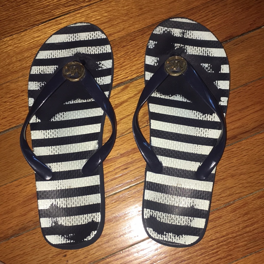 Michael Kors Flip Flops